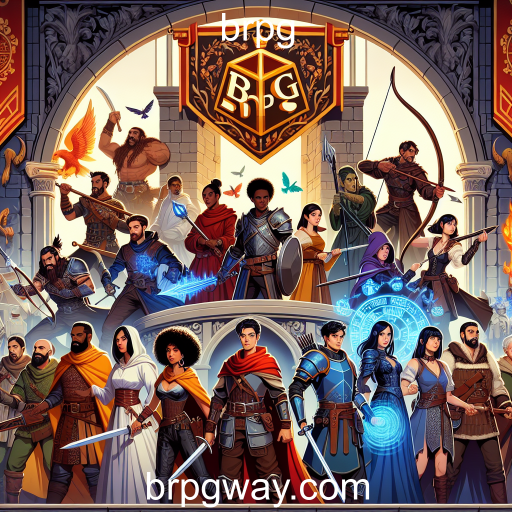 A Magia dos RPGs: O Fascínio do Jogo de Interpretação de Papéis